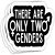 There are two genders. One goes to a gynecologist, and all the others go to a urologist. All the others go to a psychiatrist. 