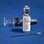 Doctor provides evidence using vials of how sexual intercourse between an unvaccinated person and a vaccinated person can make an unvaccinated persons blood contaminated.