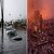 Los Angeles Flooding - LA goes from the worst fires in American history to this. Imagine believing this is because of 0.04% CO2 climate Change.