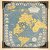 I thought they said there weren\'t any flat Earth maps. Here\'s one from 1942! 