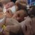 Gaza mothers\' breastmilk has dried up. Babies are born into hunger due to the Israeli siege. Israel is confiscating baby formula. They\'re starving babies on purpose.