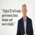 No wonder Tony Blair wants Digital IDs… when his son is the owner of the company that’ll be paid £100 billion to develop and monitor them.  And ol’ Tony has £375 million worth of shares in the company, too.