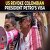 BREAKING: COLOMBIAN PRESIDENT PETRO FIRES BACK AT ZIONIST TRUMP: \