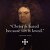 The great Matthew Henry: