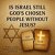 Political Israel is not the \'chosen people.\'