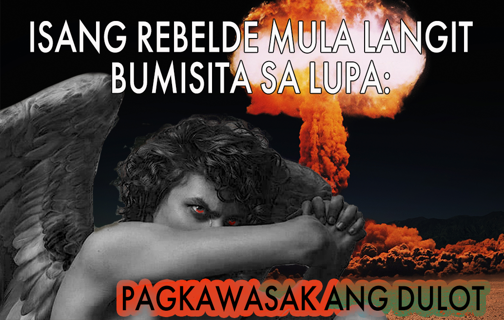 Isang Rebelde Mula Sa Langit Ang Bumisita Sa Lupa: Pagkawasak Ang Dulot