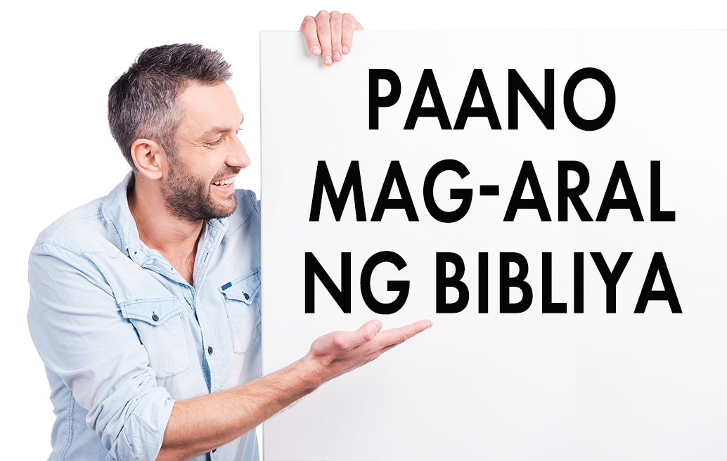 Paano Pag-aralan Ang Bibliya