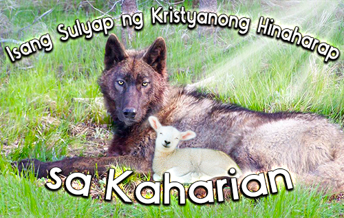 Isang Sulyap ng Kristyanong Hinaharap sa Kaharian