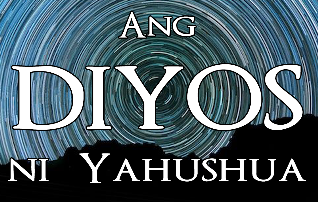 Ang Diyos ni Yahushua