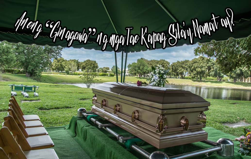 Anong “Ginagawa” ng mga Tao Kapag Sila