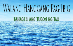 Walang Hanggang Pag-Ibig | Bahagi 3: Ang Tugon ng Tao