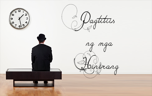 Pagtitiis ng mga Hinirang