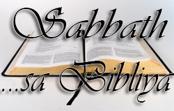 Ang Sabbath sa Bibliya