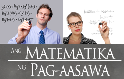 Ang Matematika ng Pag-aasawa