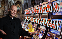 Ang Ebanghelyo ng Kasaganaan: Pangrelihiyong Bayad-Panlaro
