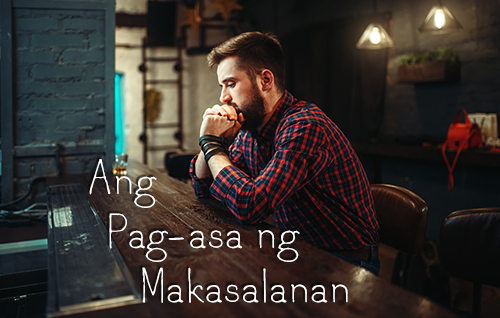 Ang Pag-asa ng Makasalanan: Ang taong ito ay tumatanggap ng mga makasalanan!