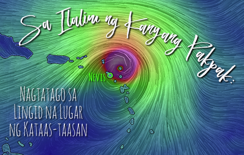 Sa Ilalim ng Kanyang Pakpak: Nagtatago sa Lingid na Lugar ng Kataas-taasan