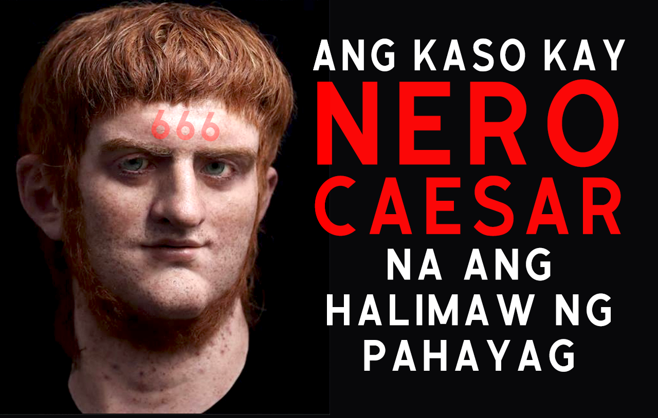 Ang Kaso Para Kay Nero Caesar Na Ang Halimaw Ng Pahayag