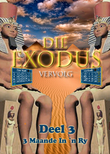Drie Maande In `n Ry | Deel 3