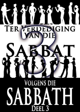 Ter Verdediging van die Sabbat volgens die Maan │ Deel 3