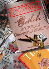 Confidential catholic | Secrete Iezuite Condamnabile Dezvaluite!