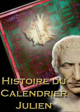 Histoire du Calendrier Julien