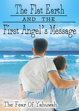 Flat Earth & The First Angel’s Message