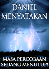 Daniel Menyatakan Masa Percobaan Sedang Menutup!
