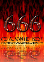 666: Getal van het Beest | Identificatie van Satans MachtsElite!
