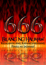 666: Bilang ng Halimaw | Kilalanin Ang Kapangyarihang Pinili ni Satanas!