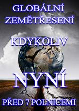 Globální Zemětřesení signalizující 7 Polnic