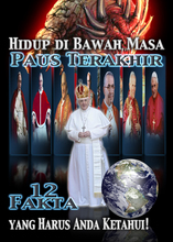Hidup di Bawah Masa Paus Terakhir: 12 Fakta yang Harus Anda Ketahui!