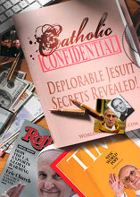 Catholic Confidential | Deplorable Jesuit Secrets Revealed!