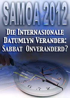 Die Internasionale Datumlyn Verander: Die Sabbat onverandered?