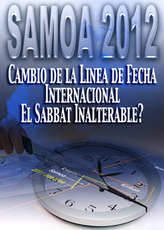 Cambio en la Linea de Fecha Internacional: El Sabbat Inalterable?