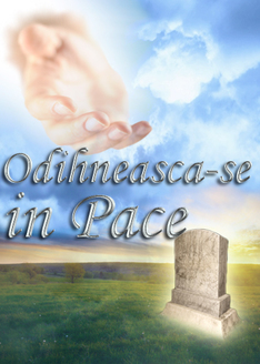 Odihneasca-se in Pace