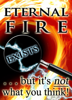 Eternal Fire Exists ...but it's not what you think!