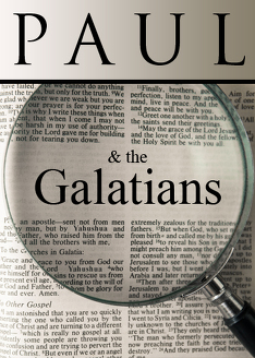 Paul & the Galatians: Were the Sabbaths & Feasts Nailed to the Cross?