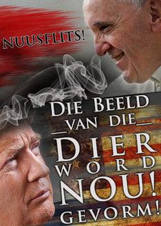 Nuusflits! Die Beeld van die Dier word Nou gevorm!