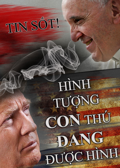 Tin sốt! Hình tượng Con thú ĐANG được hình thành!