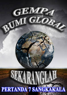 Gempa Bumi Global Pertanda 7 Sangkakala
